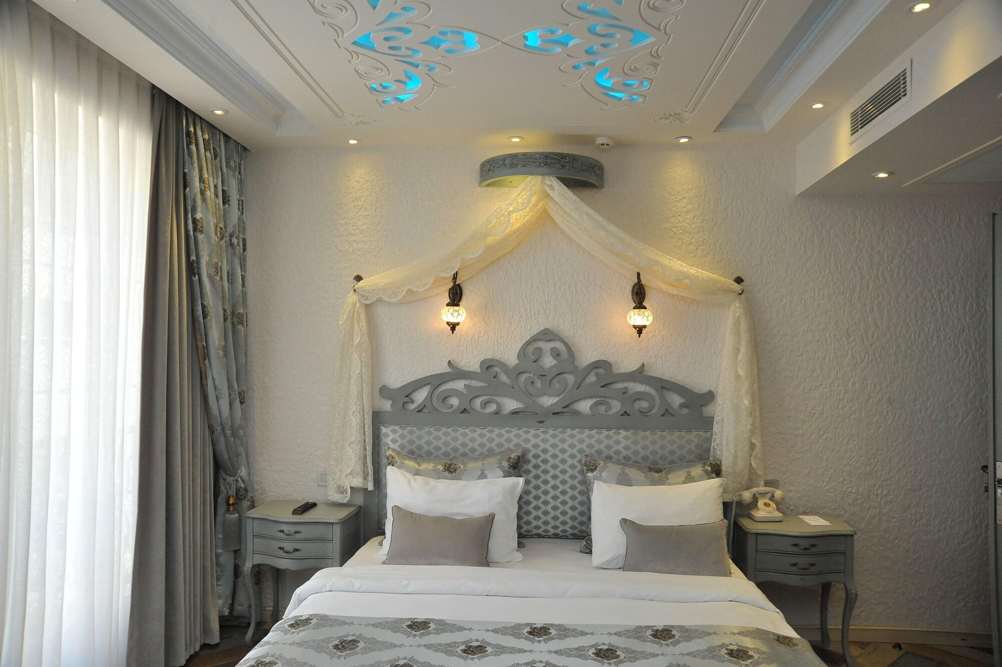 Ayna Hotel Istanbul Eksteriør billede