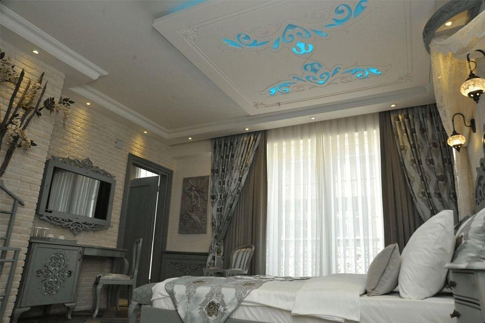 Ayna Hotel Istanbul Eksteriør billede